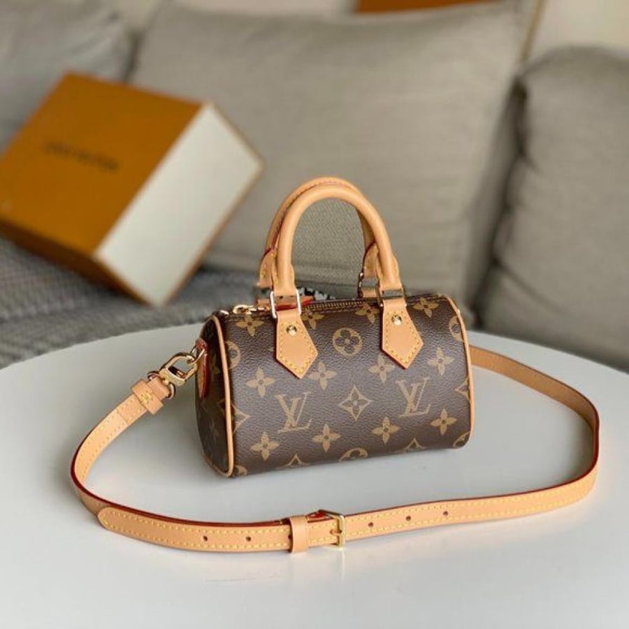 Louis Vuitton NANO speedy 16CM