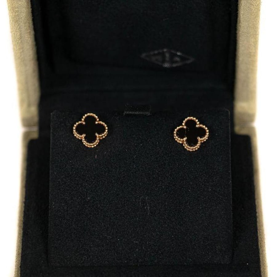 van cleef & arpels مطليه