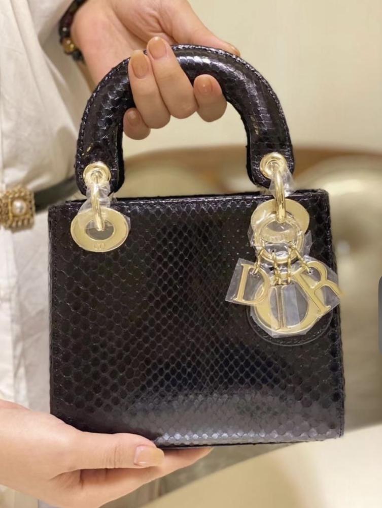 Dior 17cm