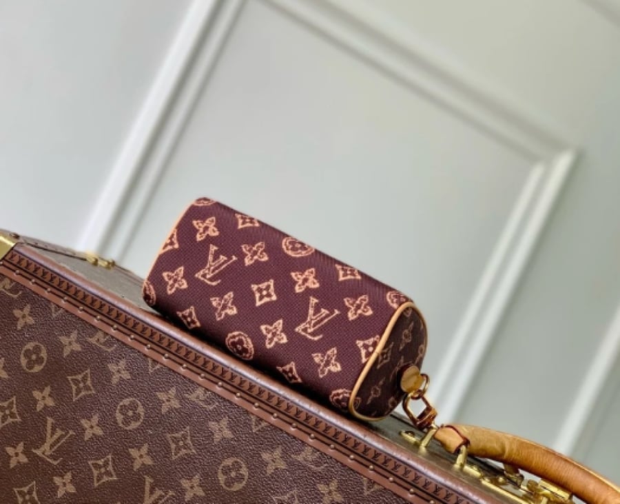 Louis Vuitton speedy nano 16CM