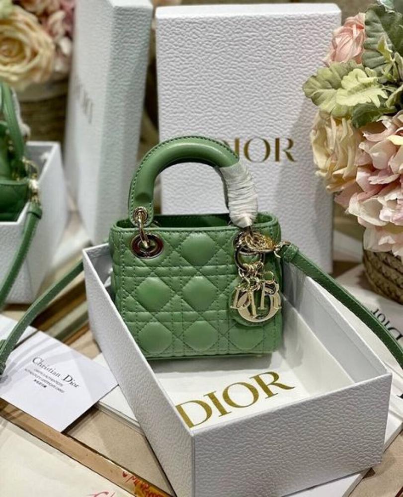 Lady Dior micro 12CM