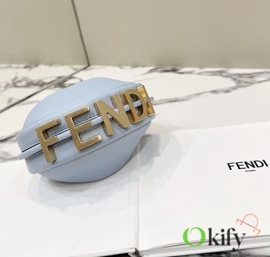 Fendi Nano Fendigraphy 16CM