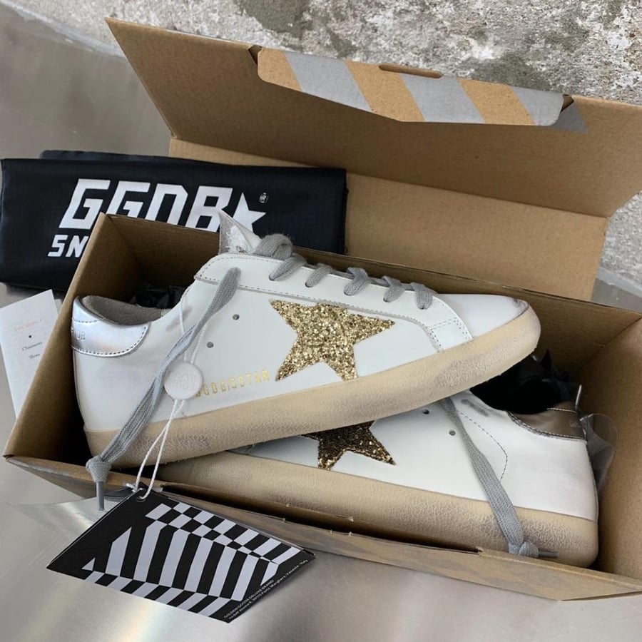 GOLDEN GOOSE