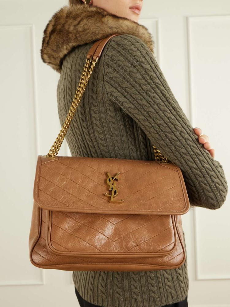 SAINT LAURENT MEDIUM 28CM