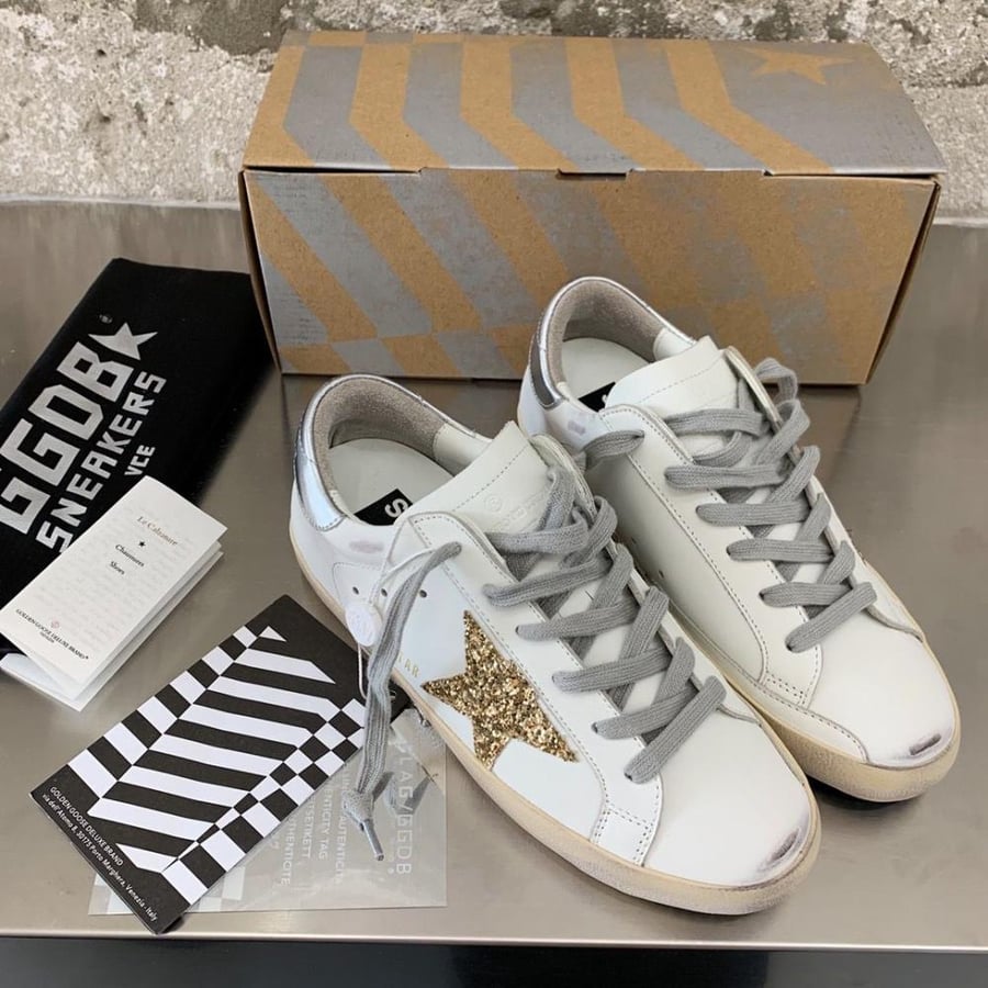 GOLDEN GOOSE