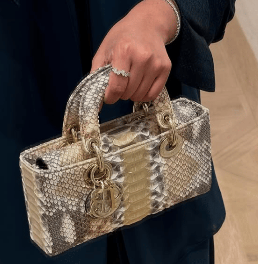 Dior joy 22cm