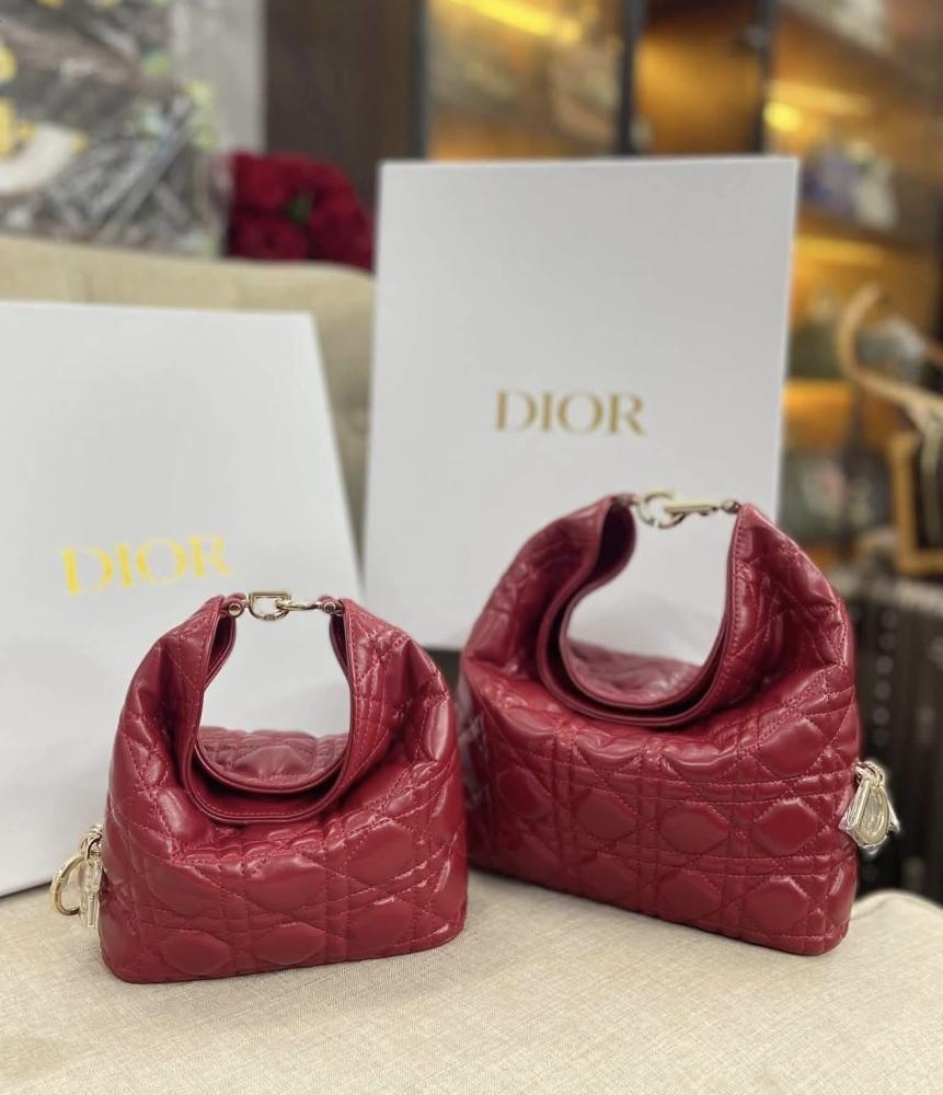 Dior Toujours Hobo mini