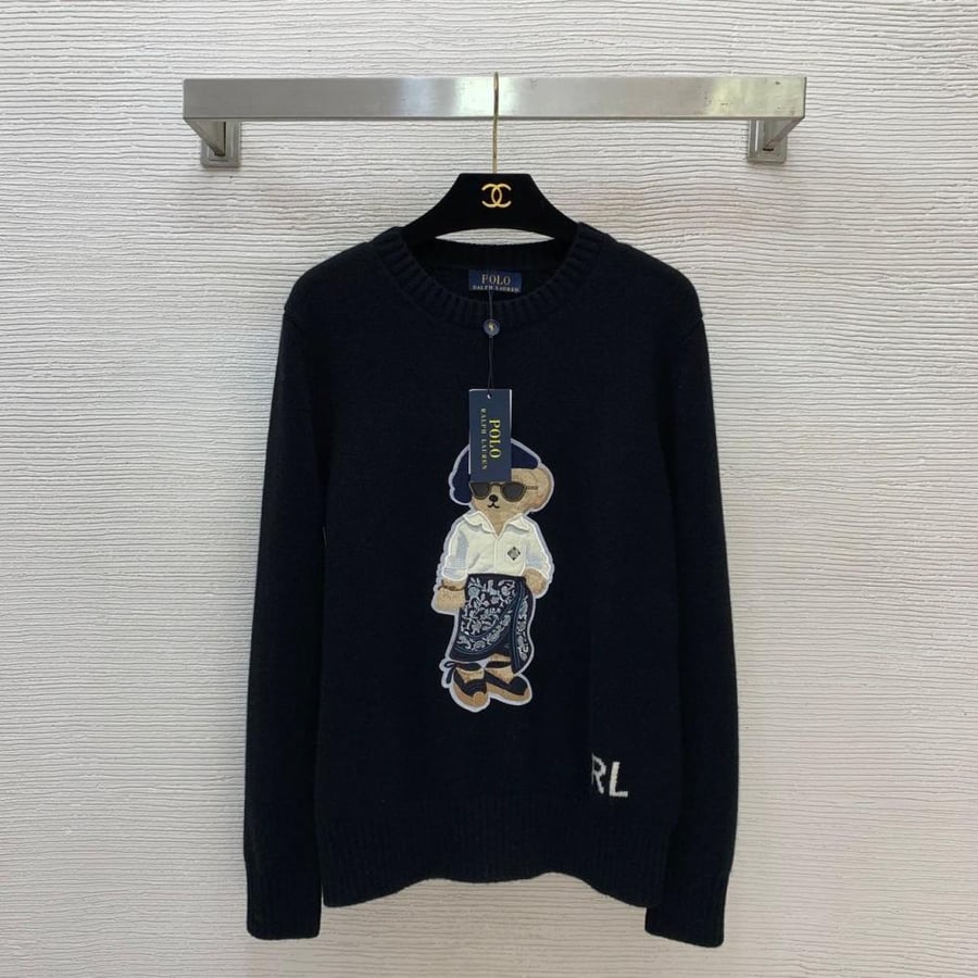 sweater polo ralph lauren