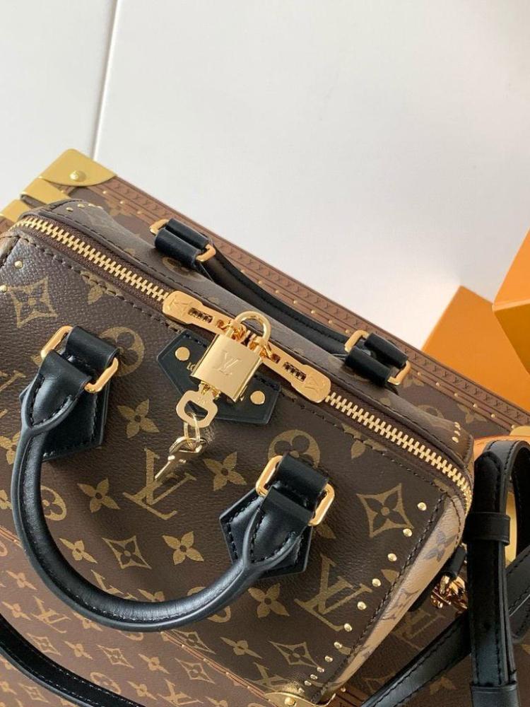 Louis Vuitton speedy TRUNK 20CM
