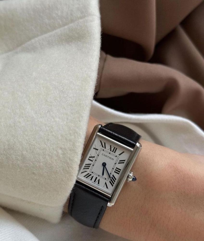 Cartier 29.5MM SMAL