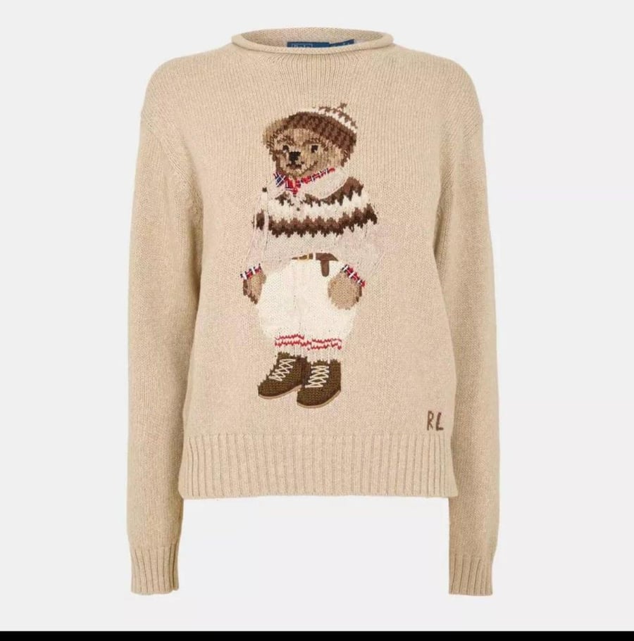 sweater polo ralph lauren