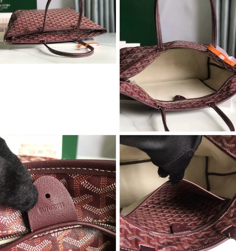 Goyard PM 34CM بسحاب