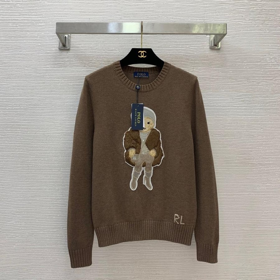sweater polo ralph lauren