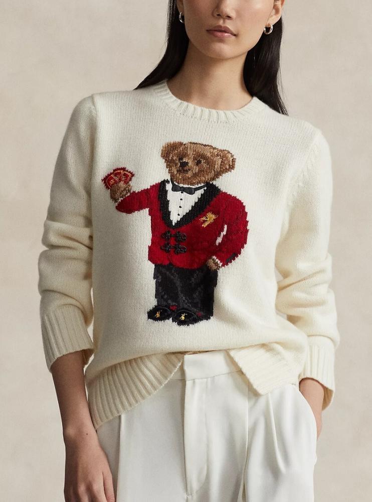 sweater polo ralph lauren