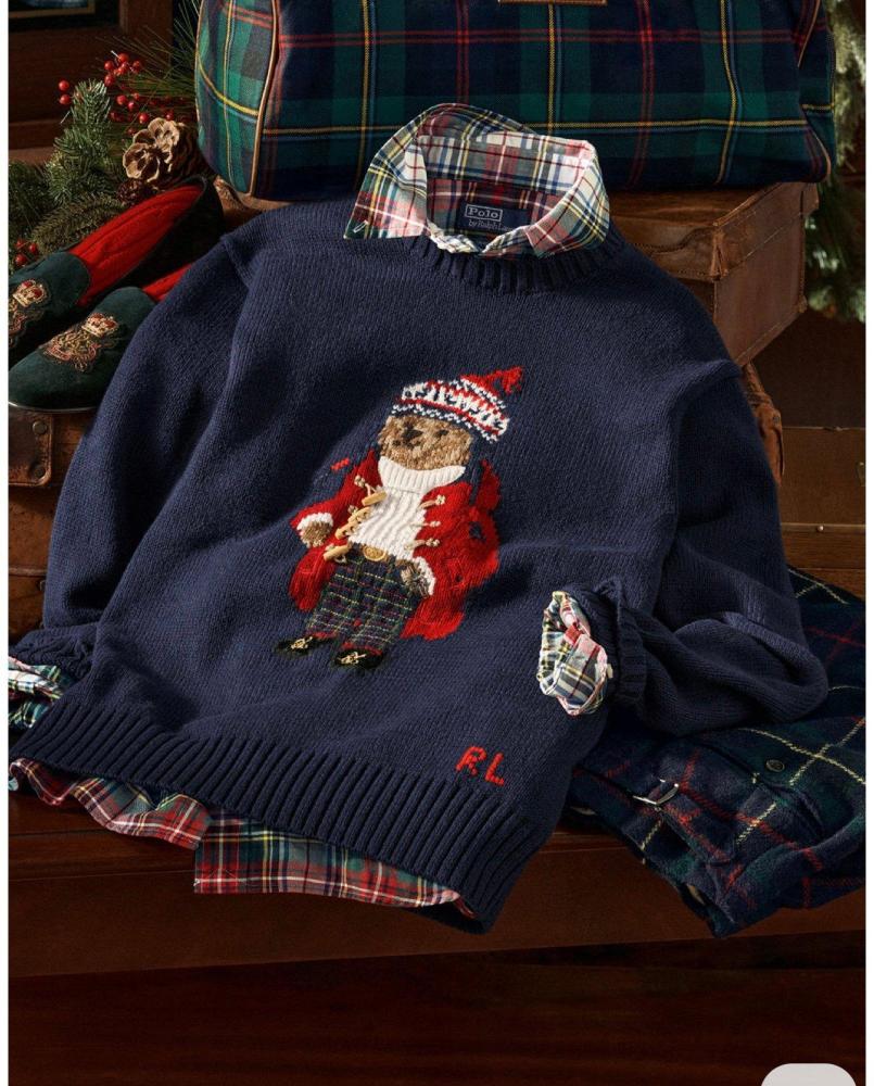 sweater polo ralph lauren