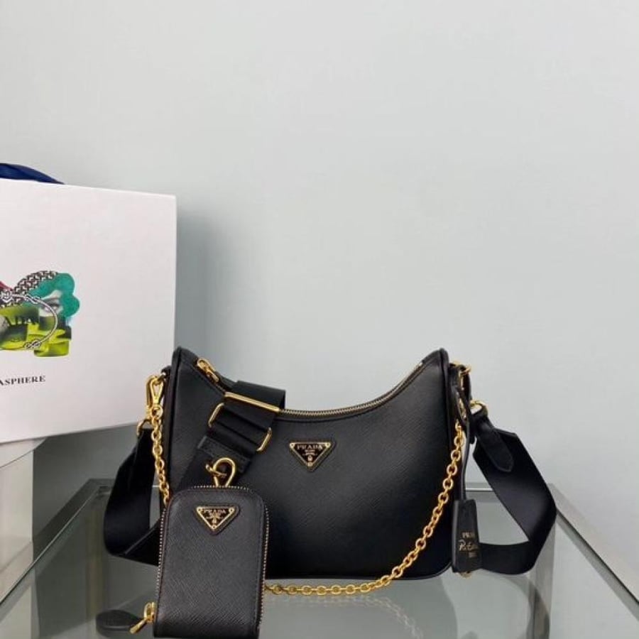 PRADA 23CM جلد