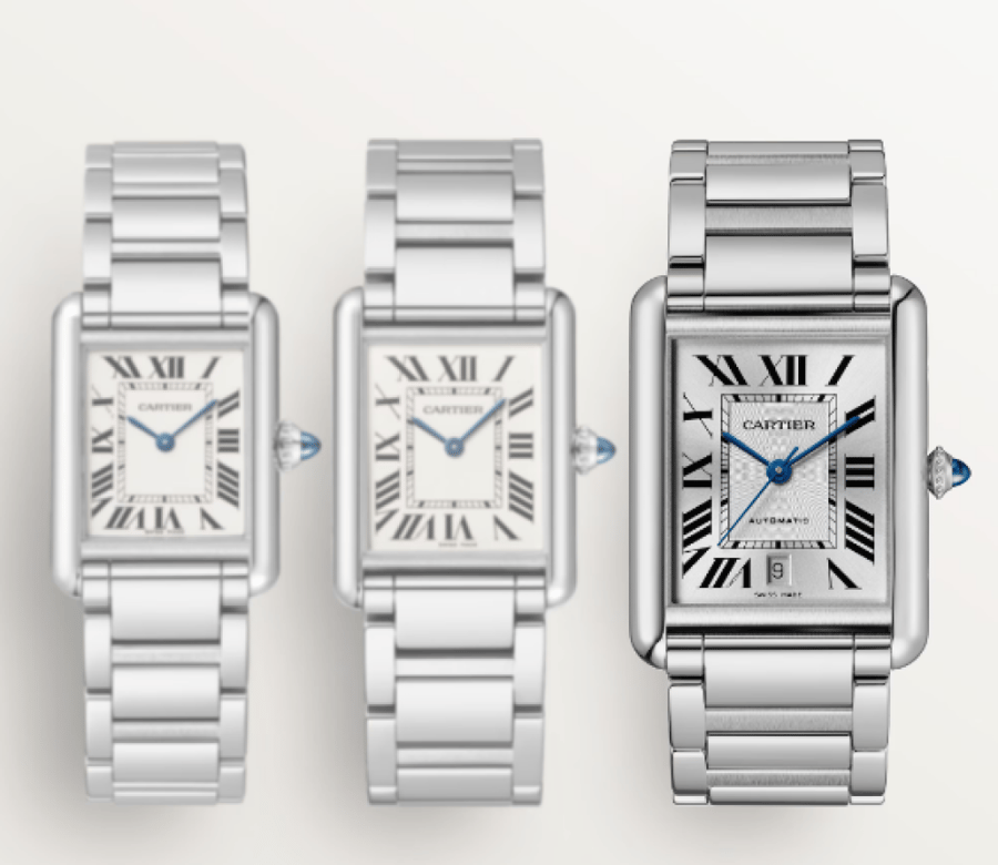 Cartier 41MM XLARGE