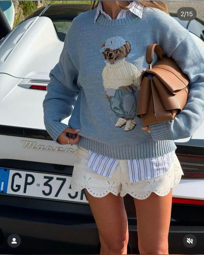 sweater polo ralph lauren