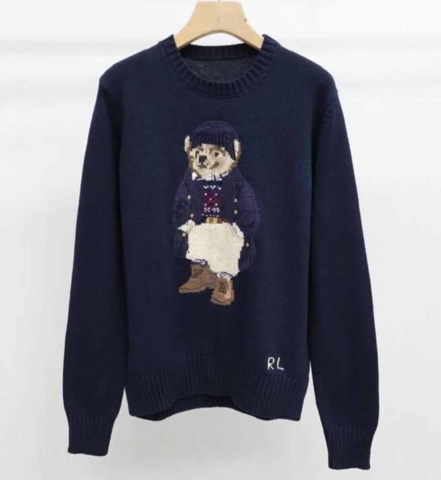 sweater polo ralph lauren