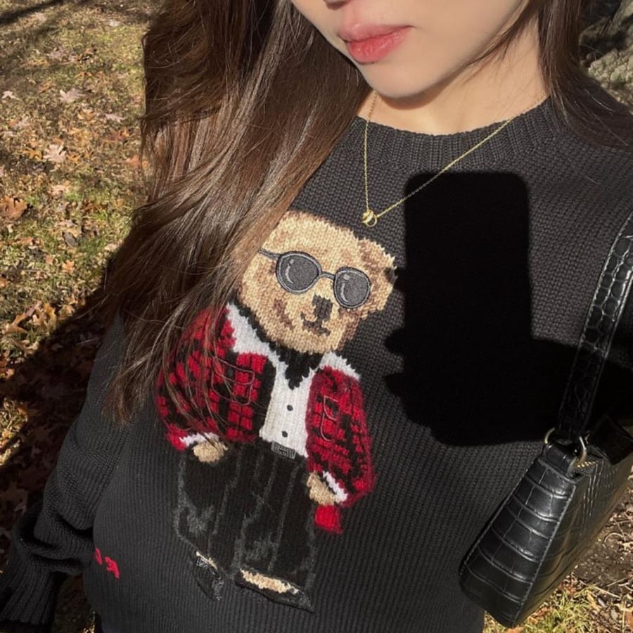 sweater polo ralph lauren