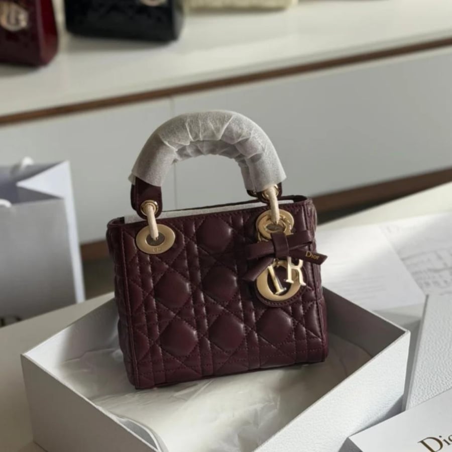 الجديده Dior Mini 17cm