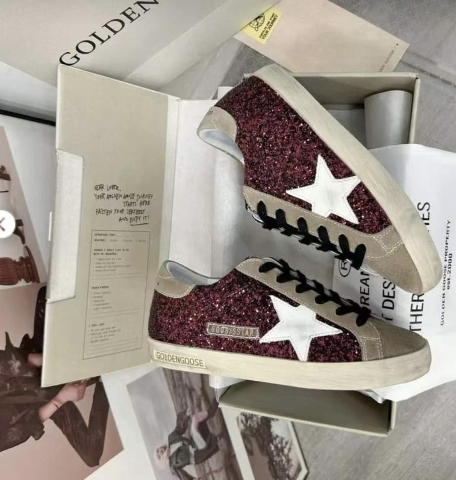 GOLDEN GOOSE مقاس40