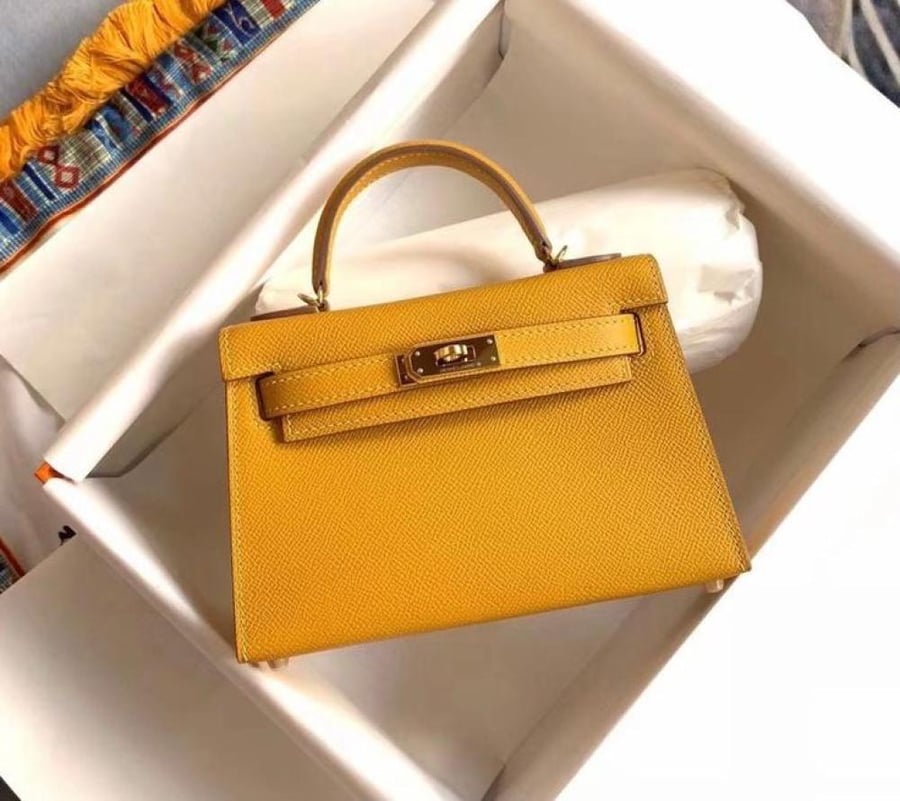 Hermès  MINI KELLY