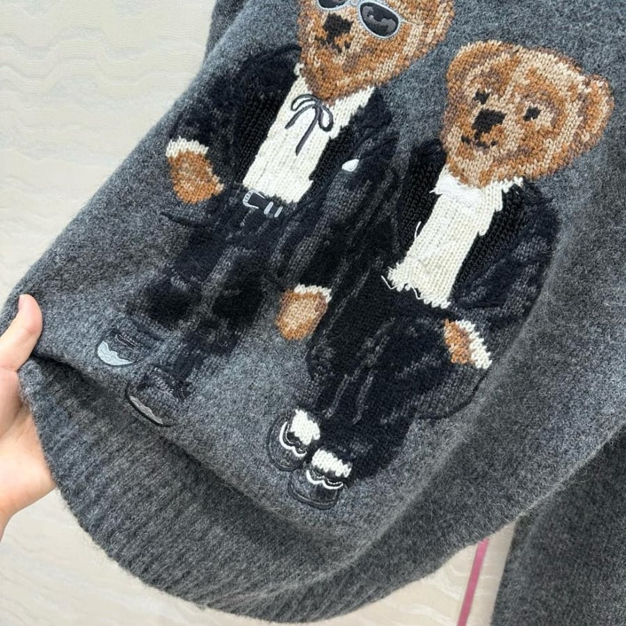 اصدار خاص sweater polo ralph lauren