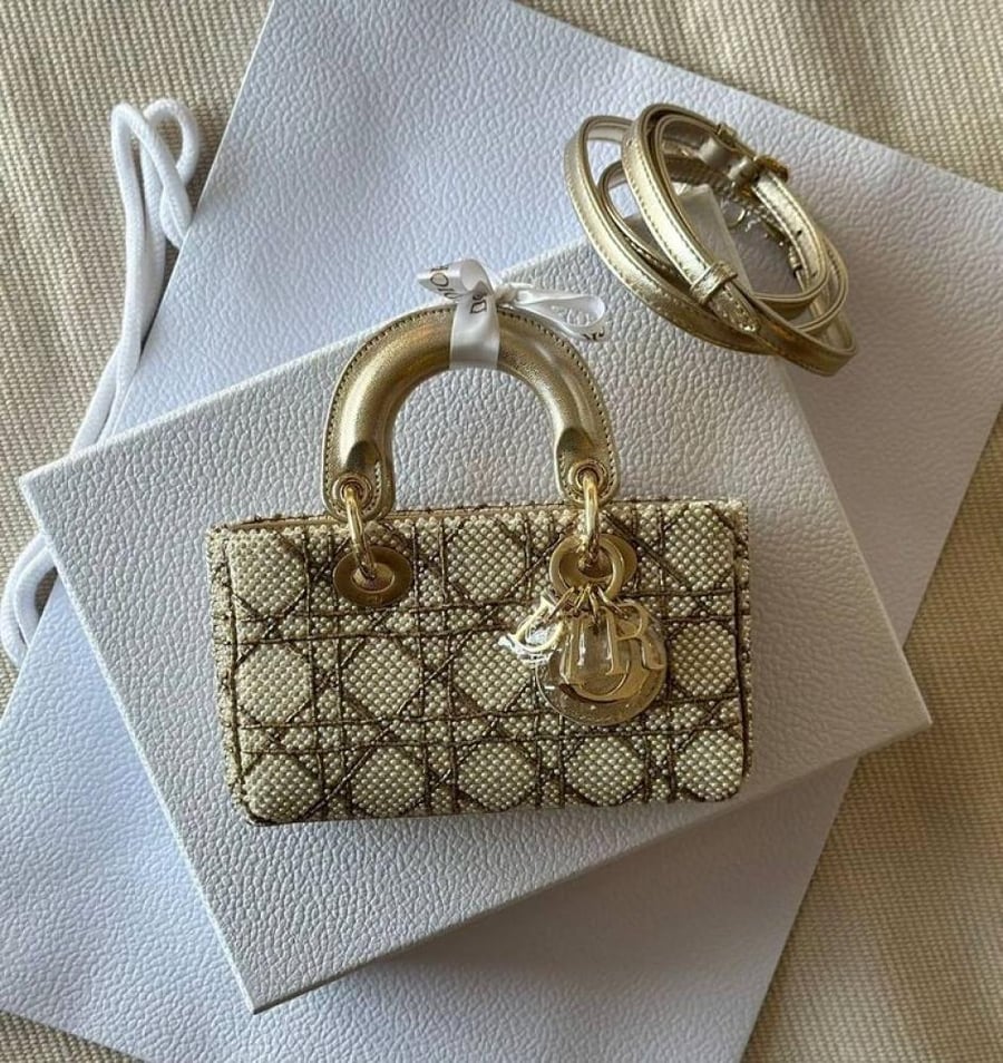 Dior joy 22cm