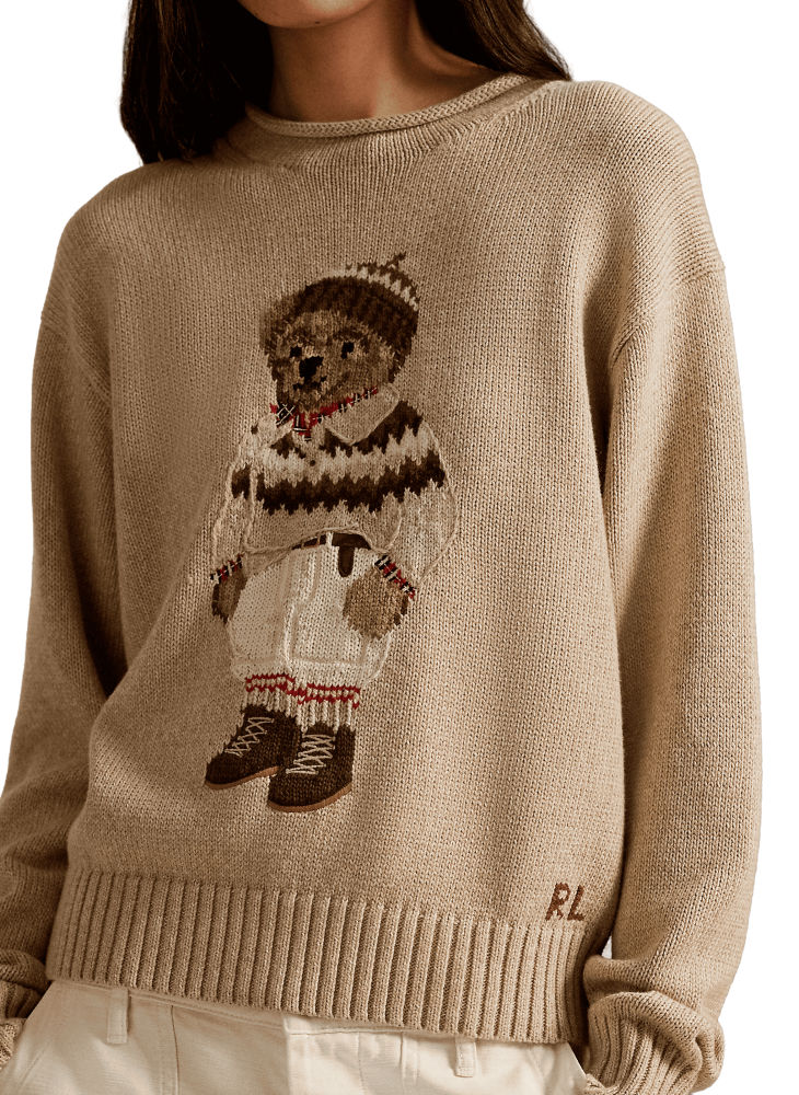 sweater polo ralph lauren
