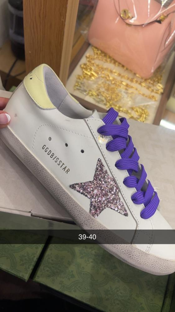 GOLDEN GOOSE