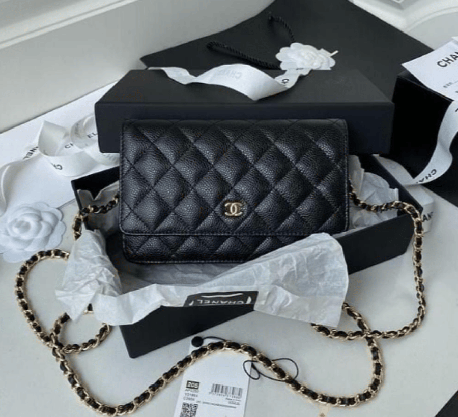 CHANEL 19CM
