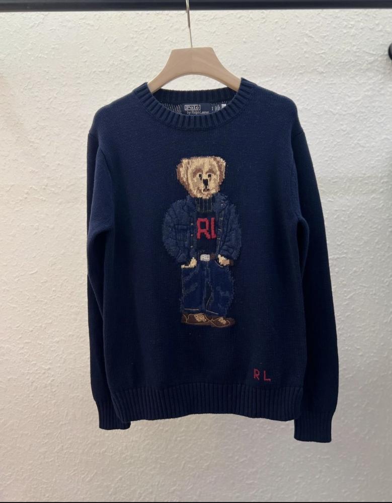 sweater polo ralph lauren