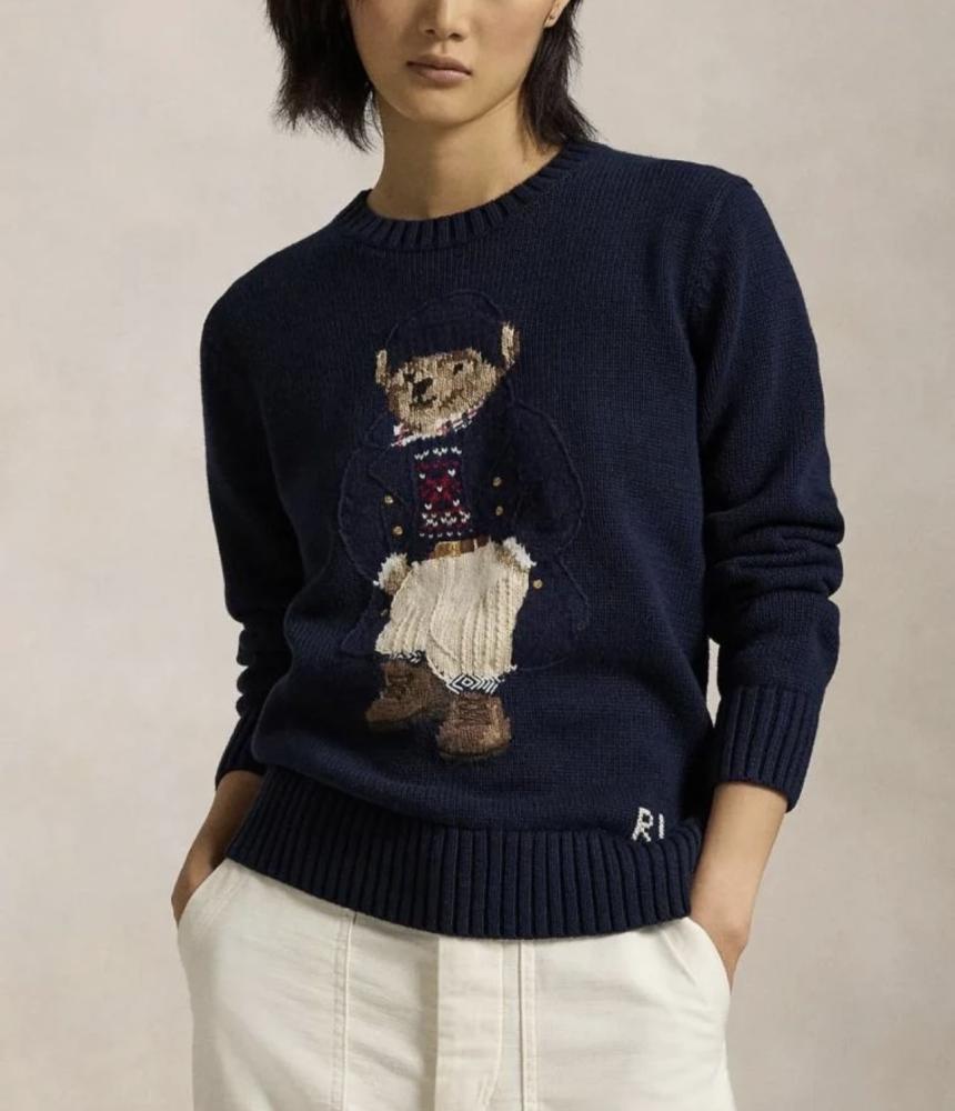 sweater polo ralph lauren