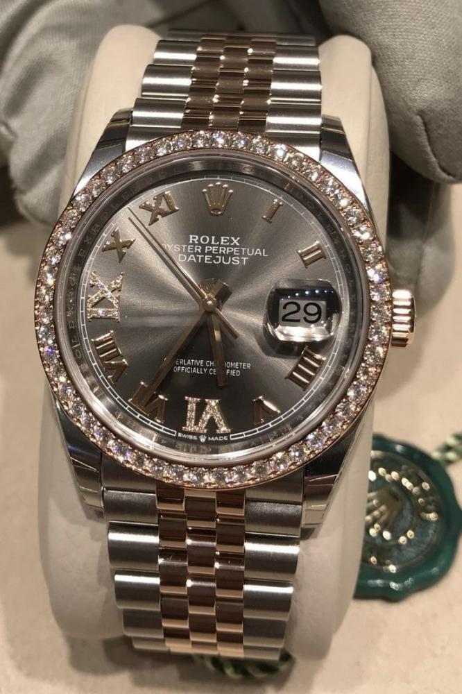 Rolex 36