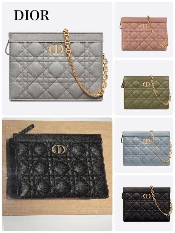 Dior Caro Pouch 19CM