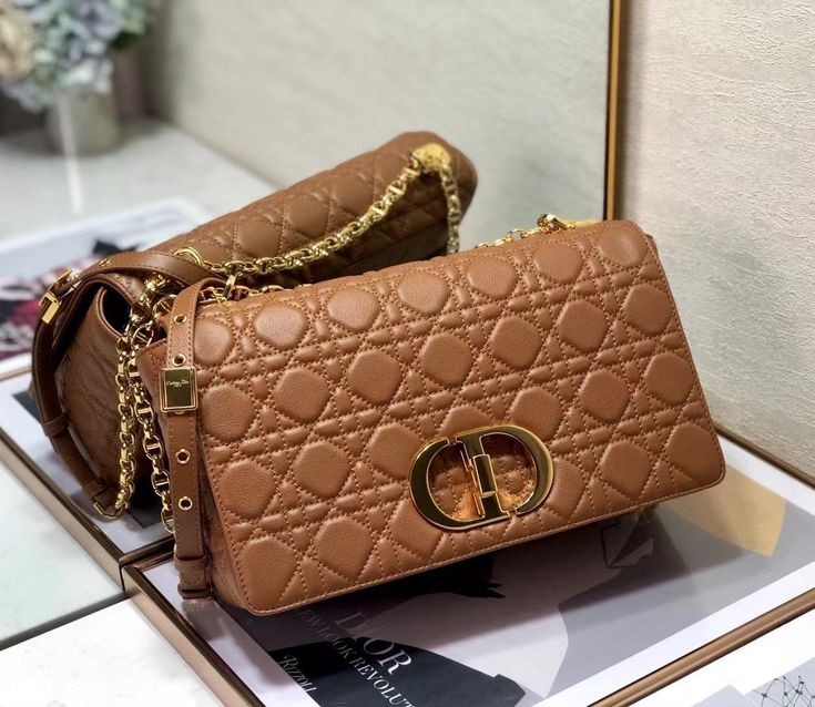 Large Dior Caro Bag 29cm