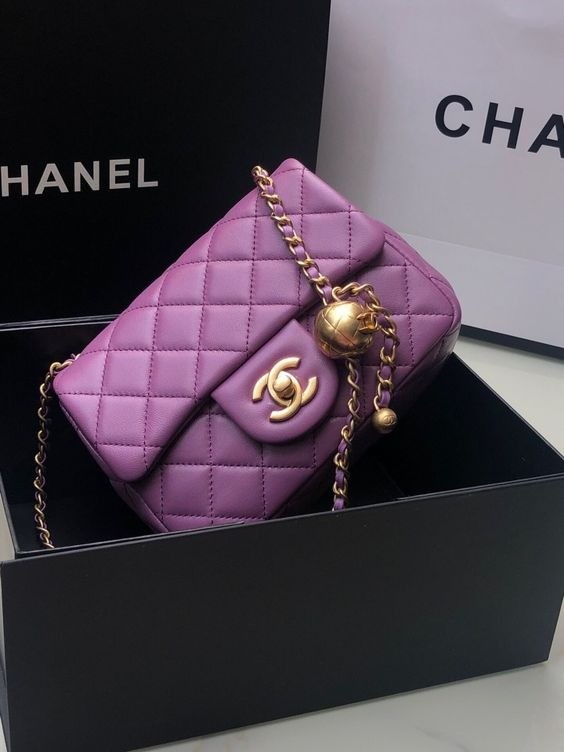Chanel mini flap bag 20CM