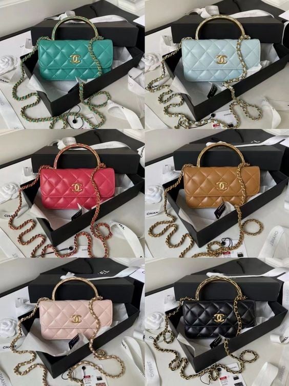 Chanel 19,2CM