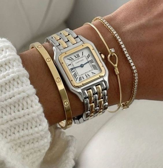 Cartier Panthere medium