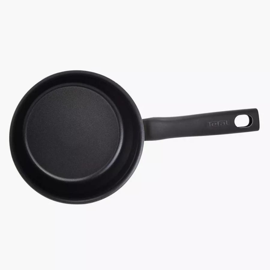 كسرولة Tefal عميقة مقاس 16 سم مع غطاء