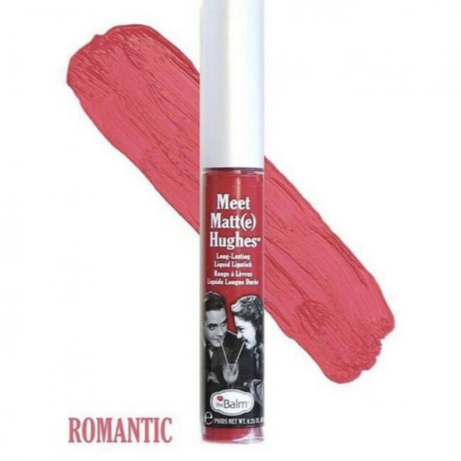 Liquid lipstick from the brand Dapalm Romantic