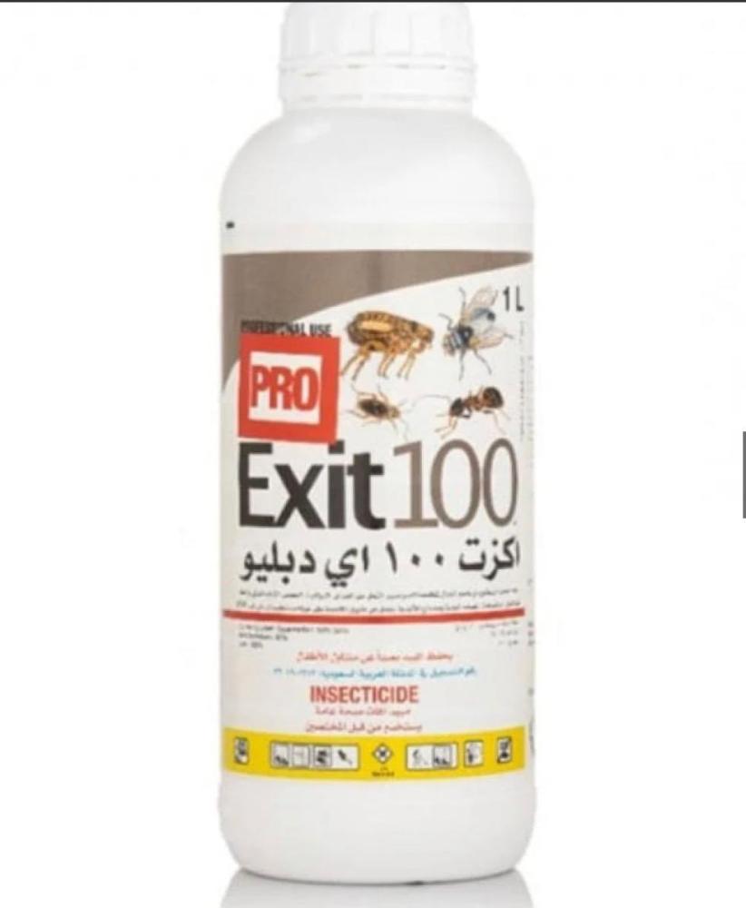 اكزت 100 اي دبليو 1 لتر