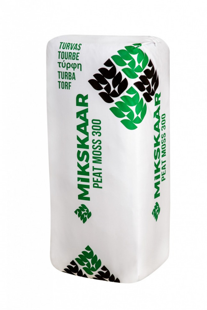 Fertile agricultural soil 300 liters