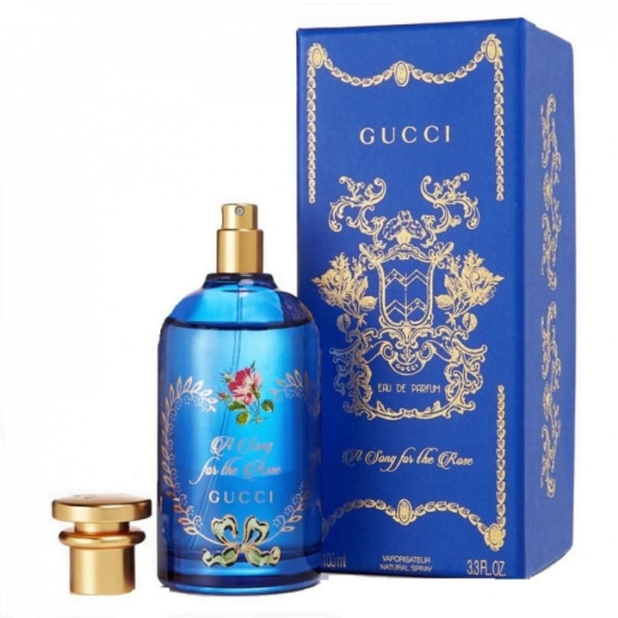 عطر قوتشي أ سونج أوف ذا روز أو دو بارفيوم 100مل
