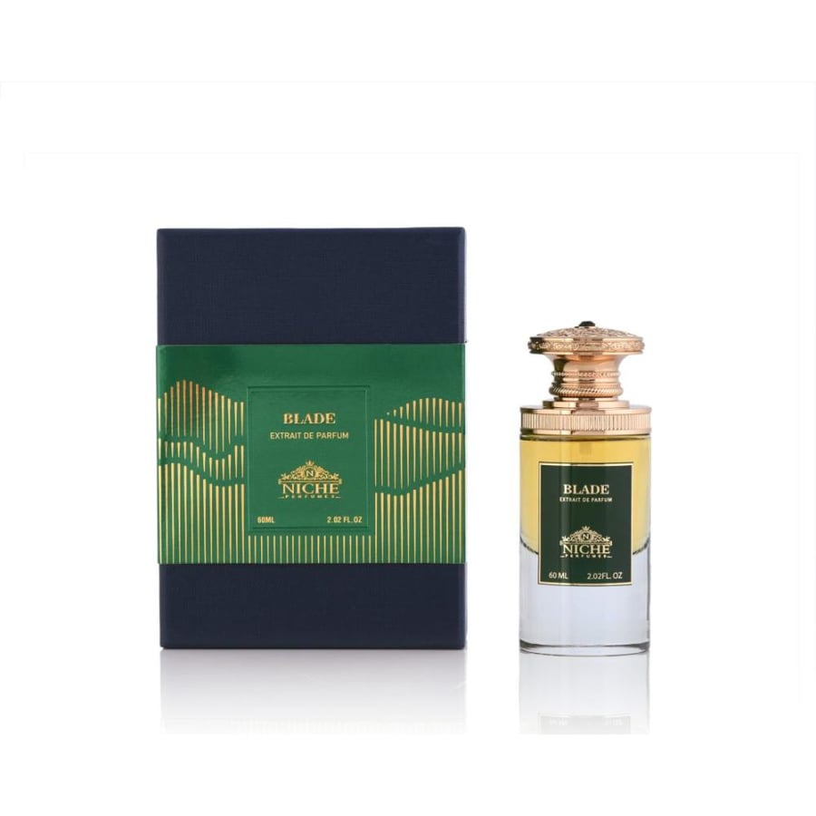 عطر نيش بليد او دو برفيوم 60 مل