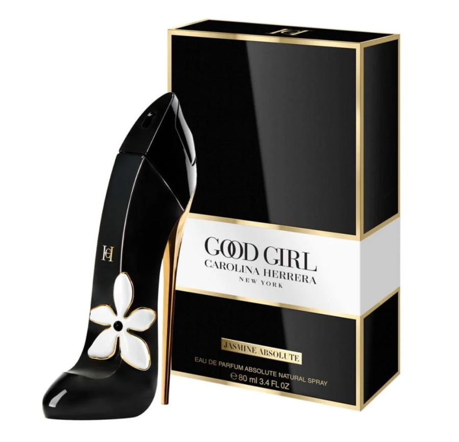 عطر كارولينا هريرا قود قيرل ياسمين ابسولت 80 مل