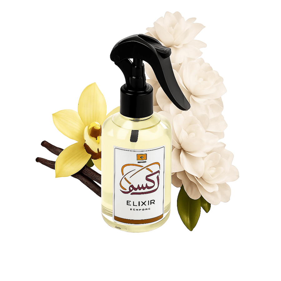عطر مفارش فانيليا روز