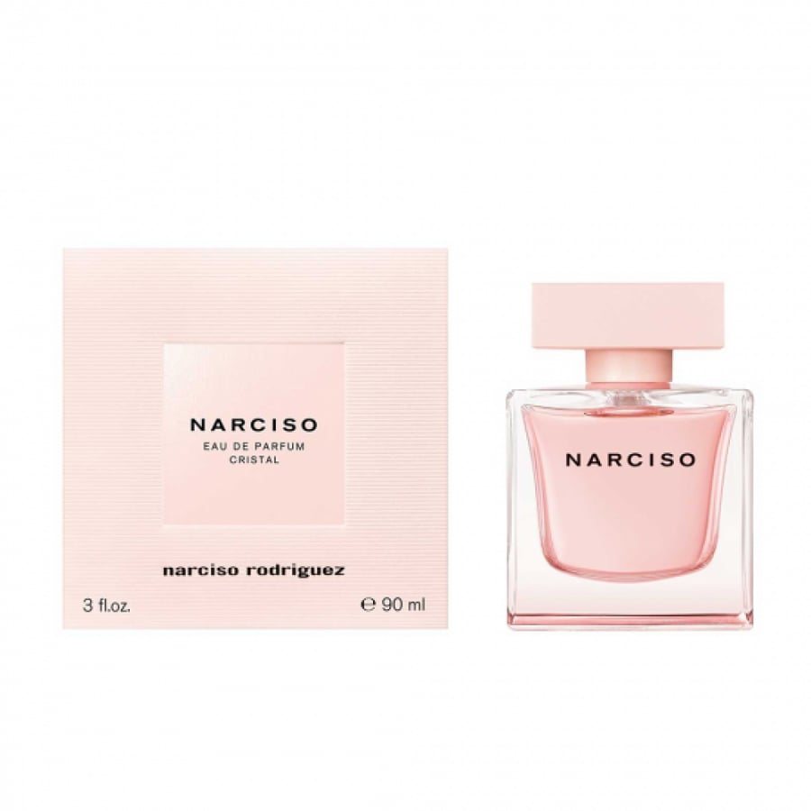 عطر نارسيسو رودريغيز كريستال او دو بارفيوم - 90 مل