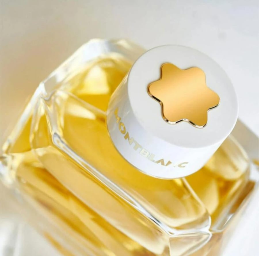 عطر مونت بلانك سجنتشر ابسولو للنساء - او دى بارفيوم 90 مل